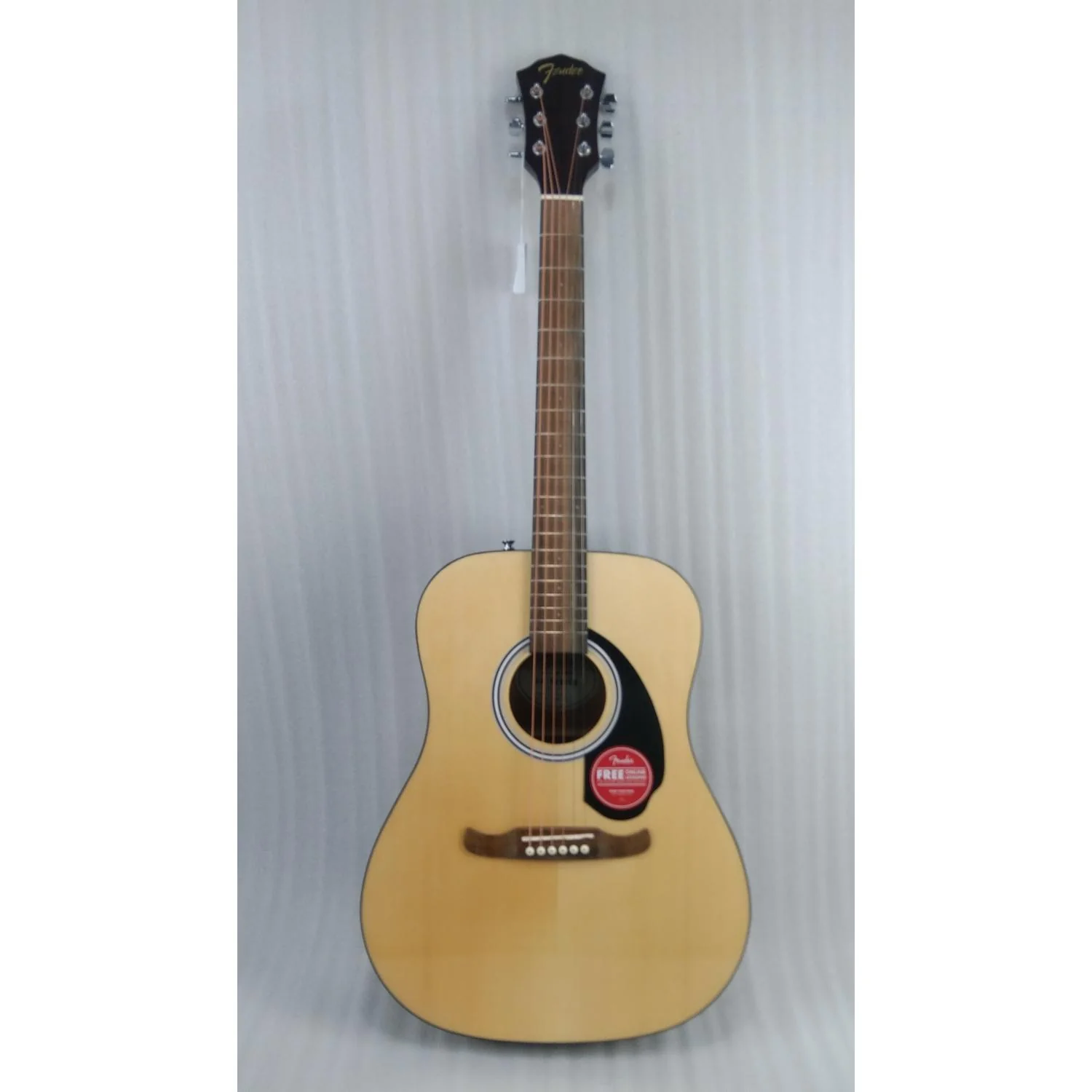 Fender FA-125 Dreadnought Acoustic Guitar - Open Box
