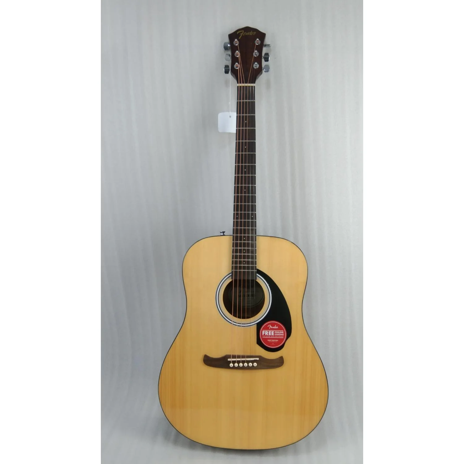 Fender FA-125 Dreadnought Acoustic Guitar - Open Box - Image 14