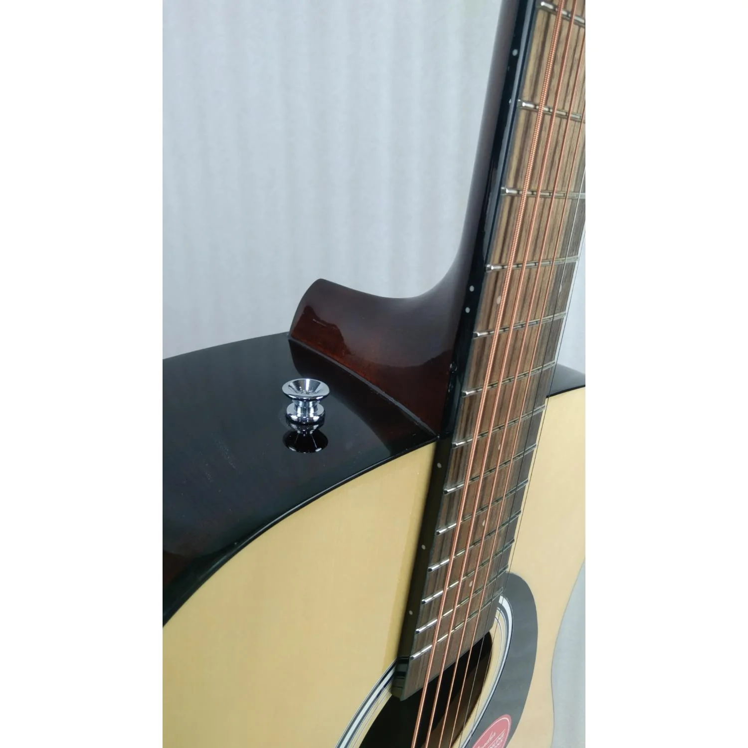 Fender FA-125 Dreadnought Acoustic Guitar - Open Box - Image 2