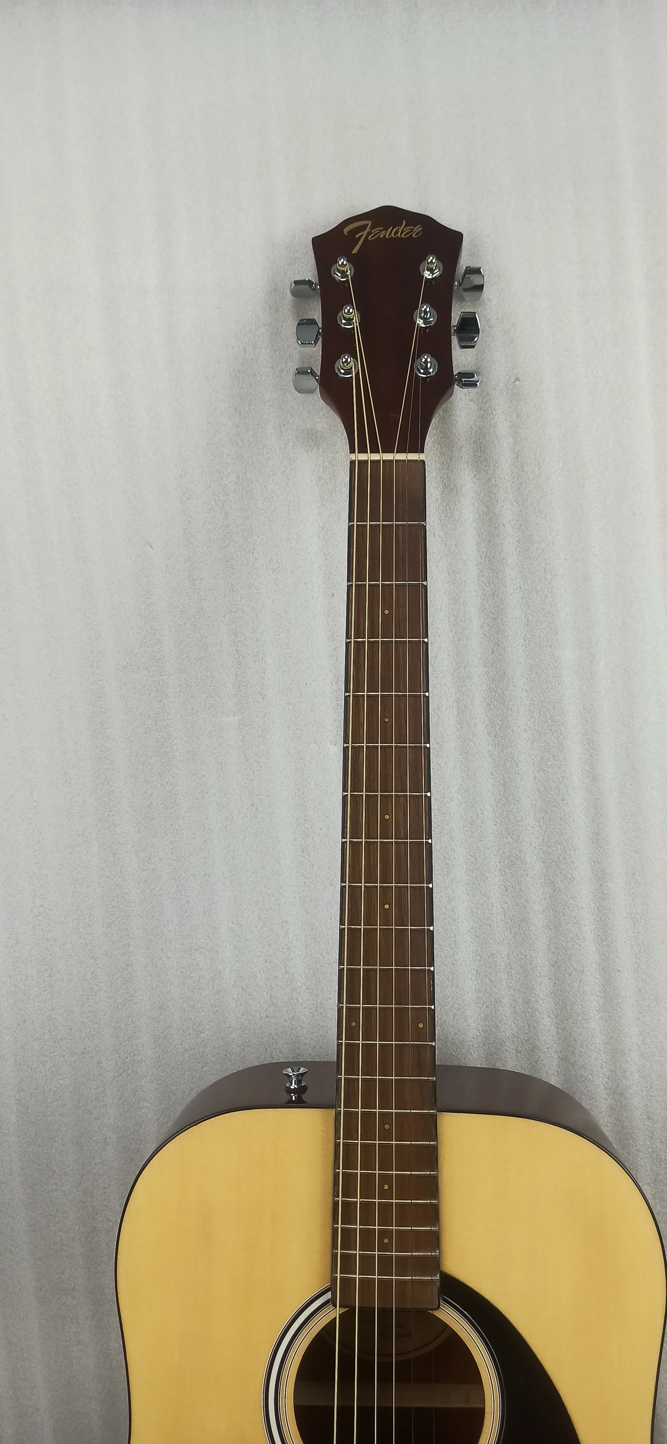 Fender FA-125 Dreadnought Acoustic Guitar - Open Box - Image 41