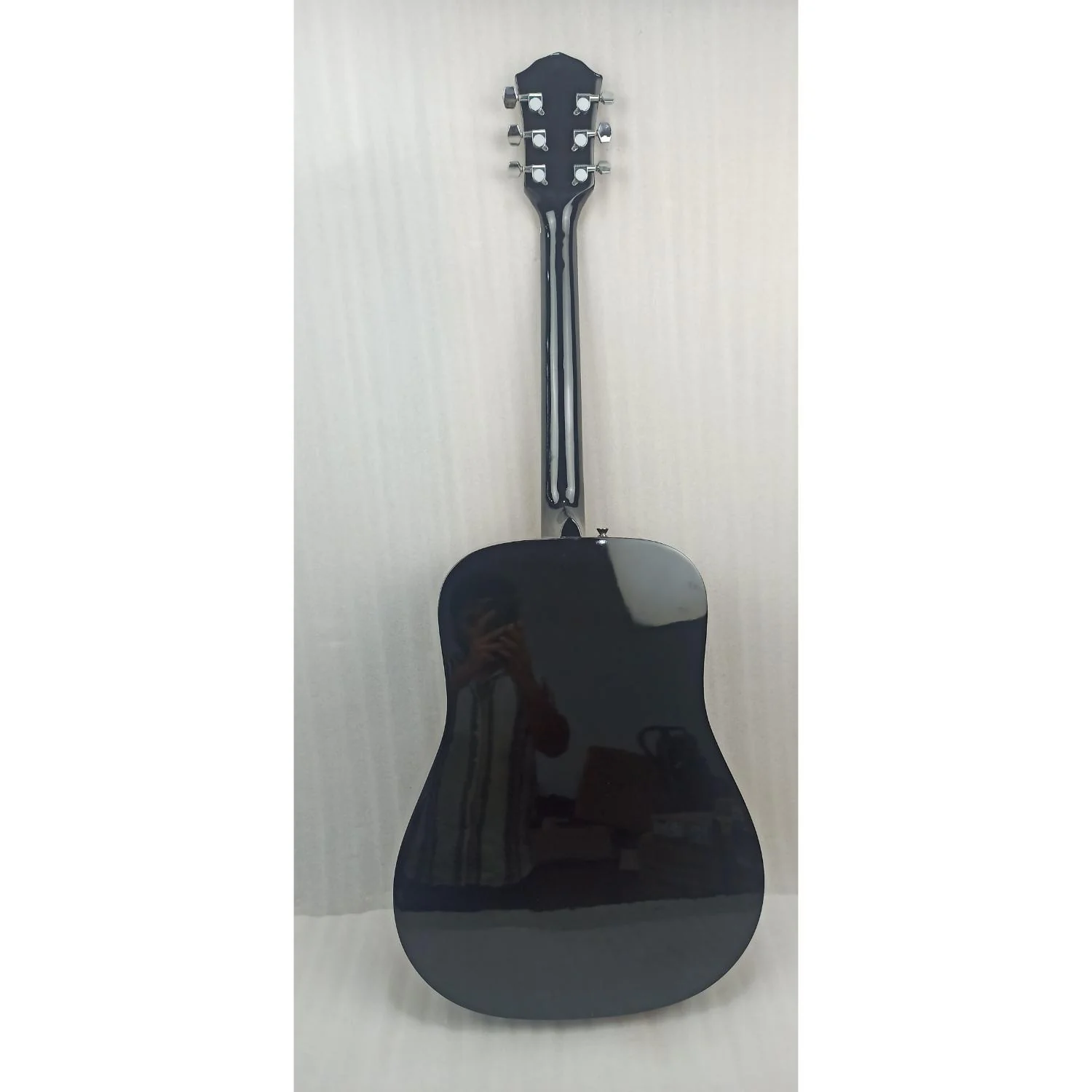 Fender FA-125 Dreadnought Acoustic Guitar - Sunburst - Open Box B Stock - Image 5