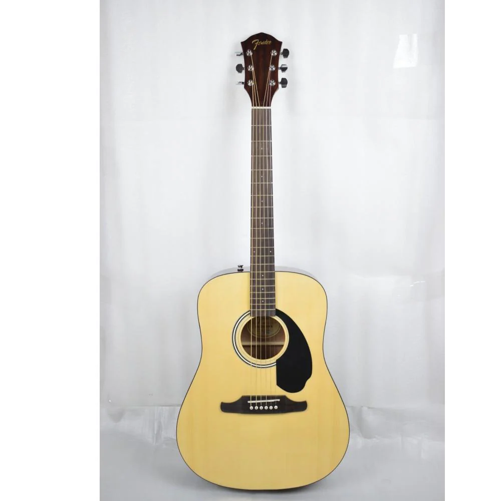 Fender FA-125 Dreadnought Acoustic Guitar - Natural - Open Box B Stock