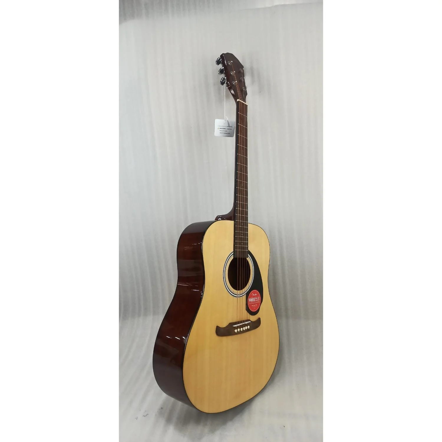 Fender FA-125 Dreadnought Acoustic Guitar - Open Box B Stock - Image 38