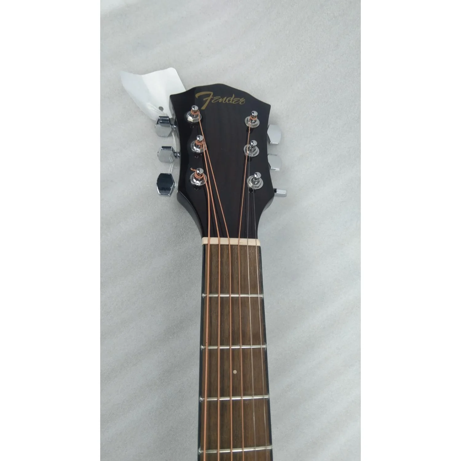 Fender FA-125CE Dreadnought Cutaway Electro Acoustic Guitar - Open Box - Image 20