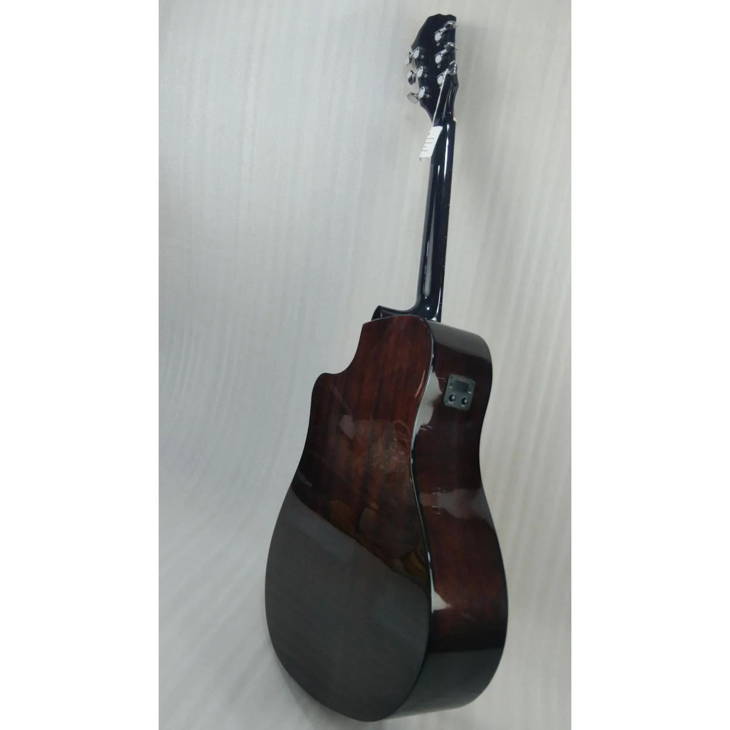 Fender FA-125CE Dreadnought Cutaway Electro Acoustic Guitar - Open Box - Image 23