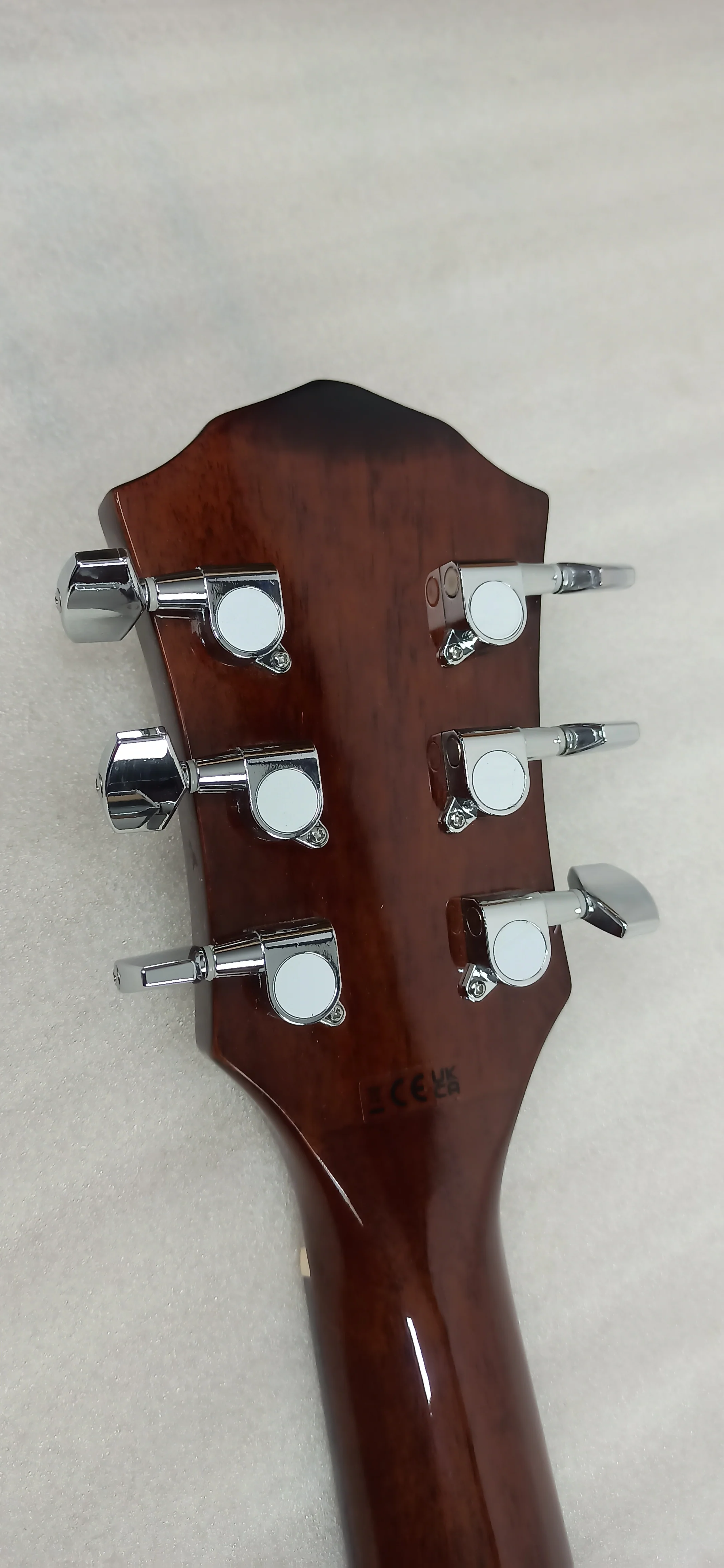 Fender FA-125CE Dreadnought Cutaway Electro Acoustic Guitar - Open Box - Image 40