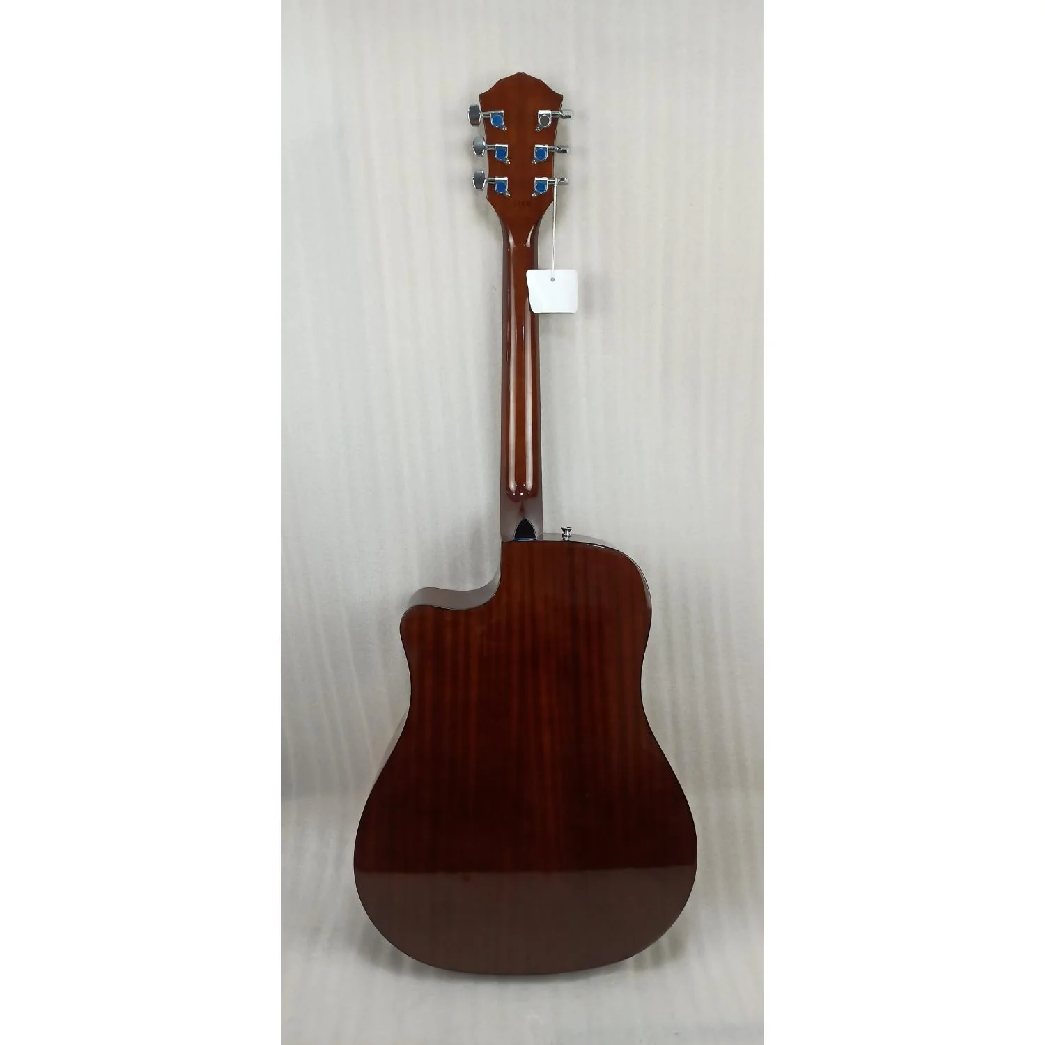 Fender FA-125CE Dreadnought Cutaway Electro Acoustic Guitar - Open Box - Image 54