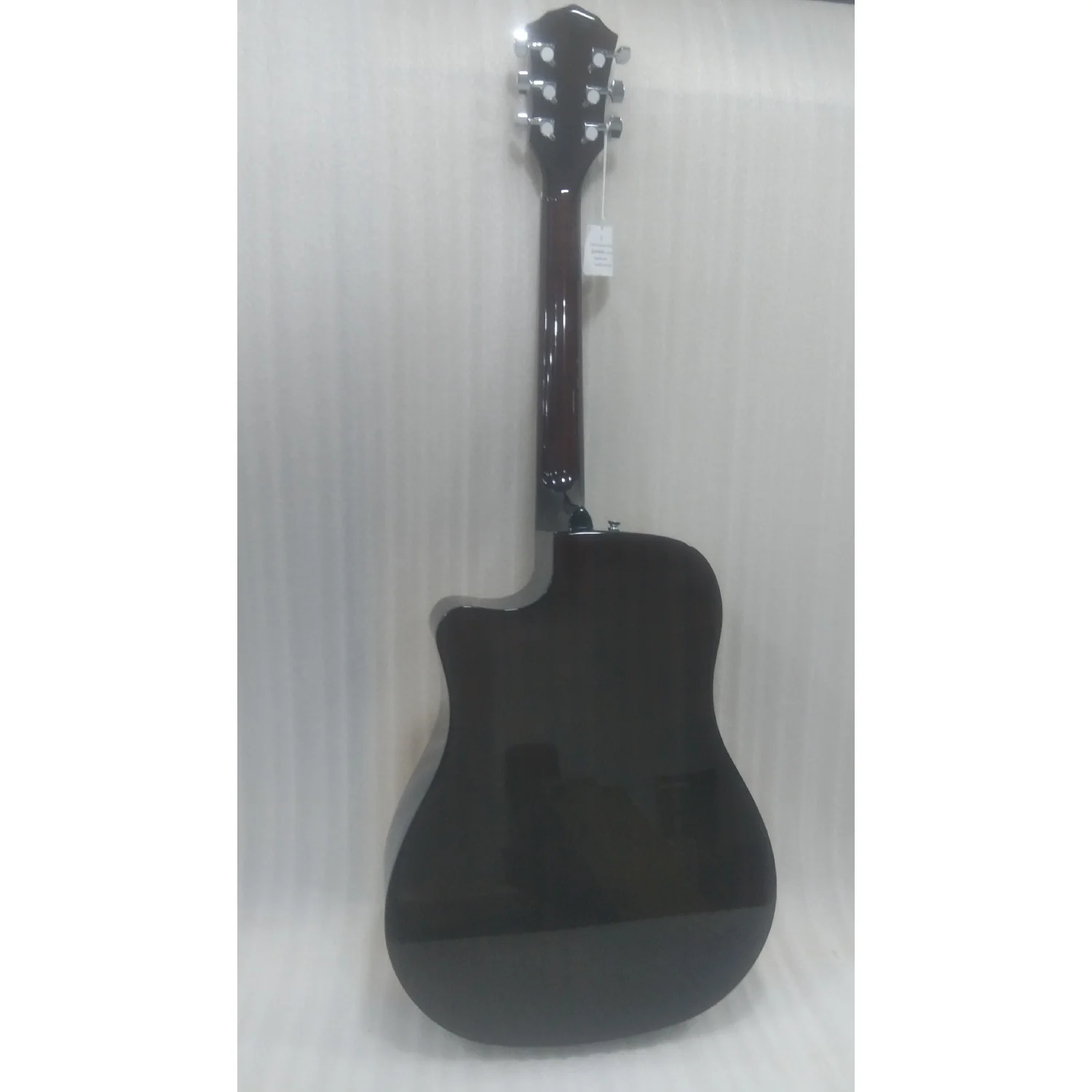 Fender FA-125CE Dreadnought Cutaway Electro Acoustic Guitar - Open Box - Image 6