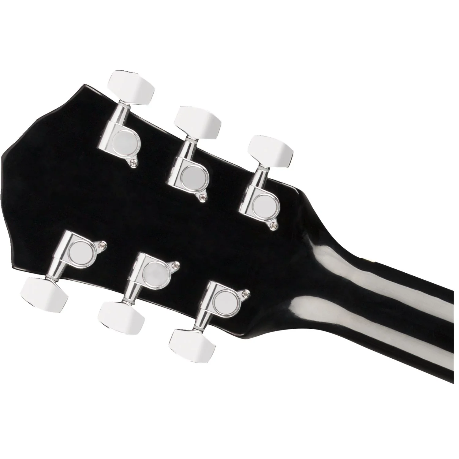 Fender FA-125CE Dreadnought Cutaway Electro Acoustic Guitar - Image 13