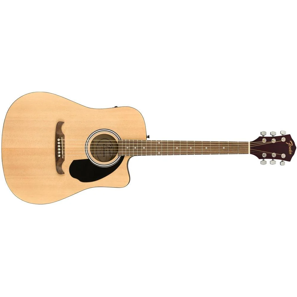 Fender FA-125CE Dreadnought Cutaway Electro Acoustic Guitar - Open Box