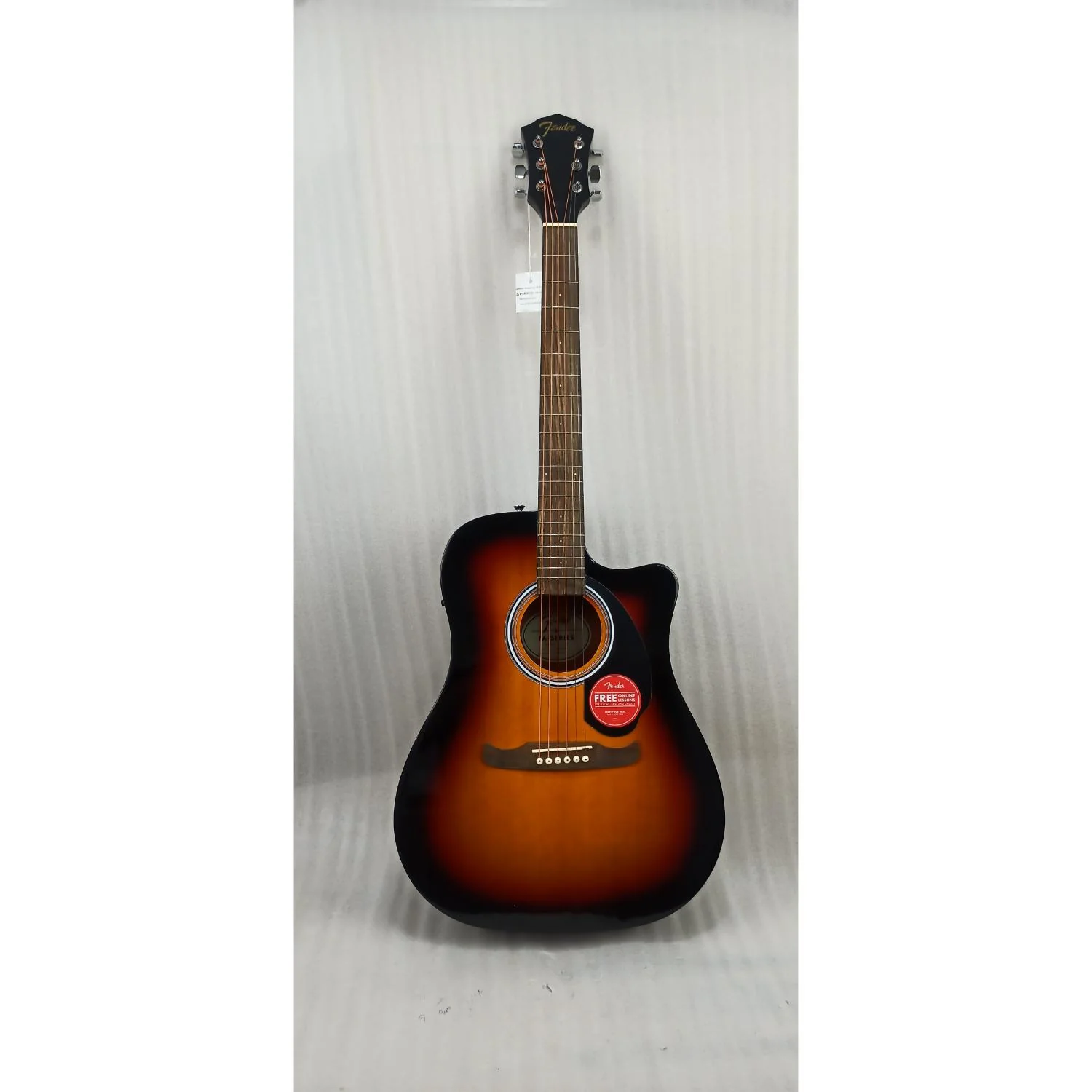 Fender FA-125CE Dreadnought Electro Acoustic Guitar - Open Box