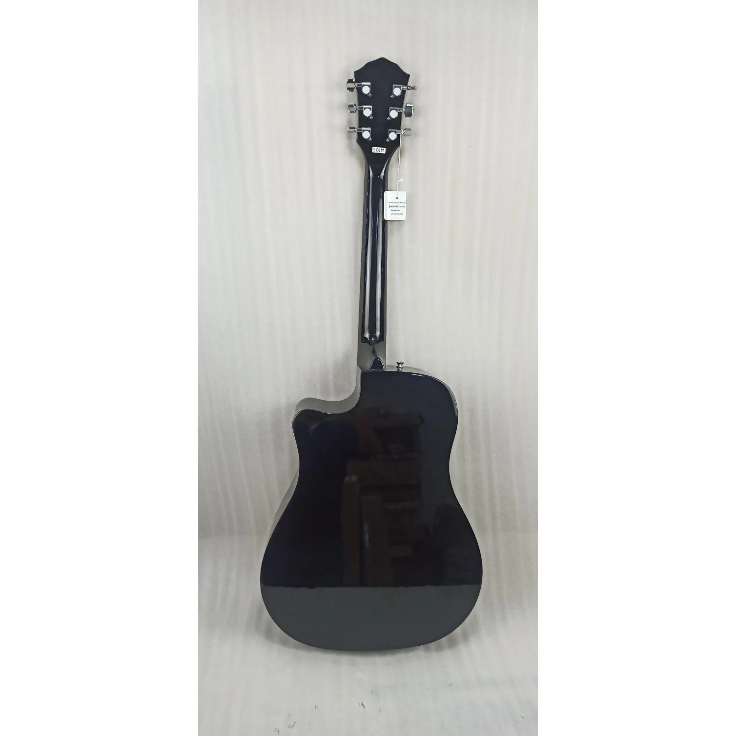 Fender FA-125CE Dreadnought Electro Acoustic Guitar - Open Box - Image 6