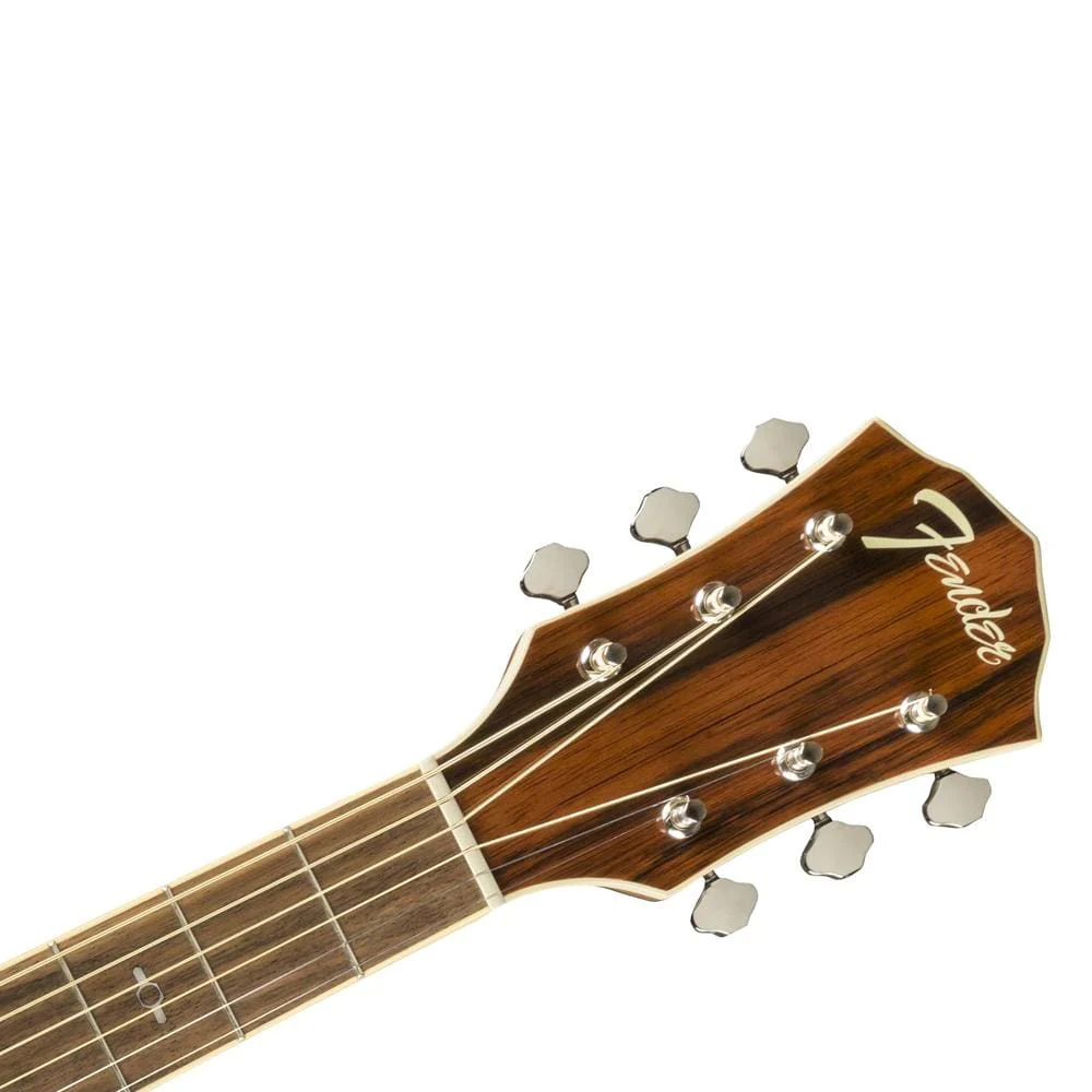 Fender FA 235E 2019 Limited Edition 6 String Electro Acoustic Concert Guitar - Image 3