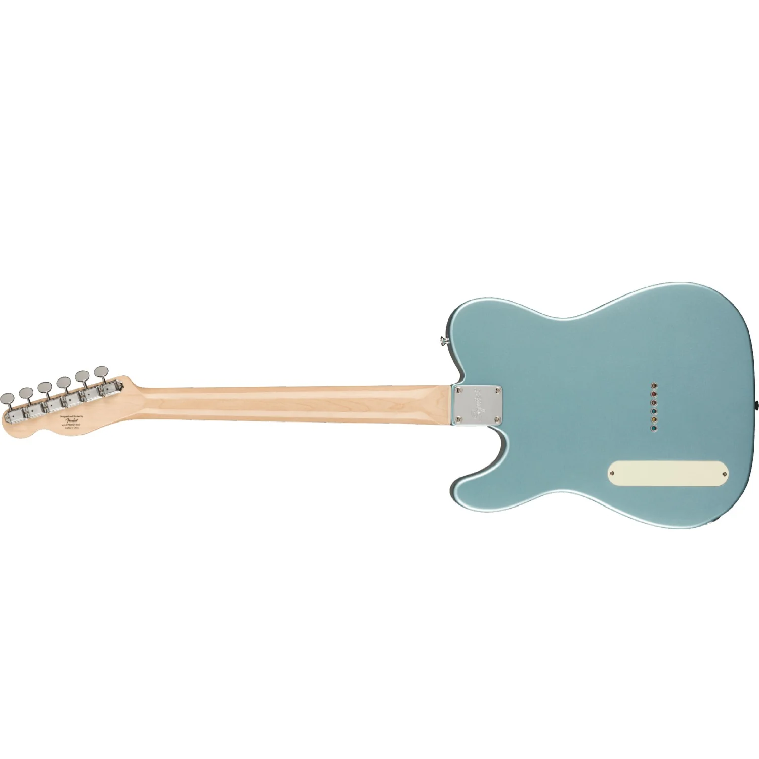 Fender Paranormal Cabronita Telecaster Thinline 6 String Electric Guitar - Image 6