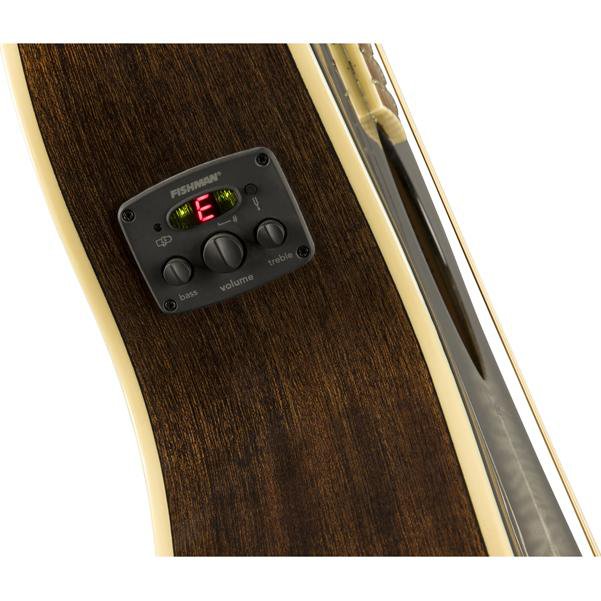 Fender FA-235E Concert Electro Acoustic Guitar - Image 3