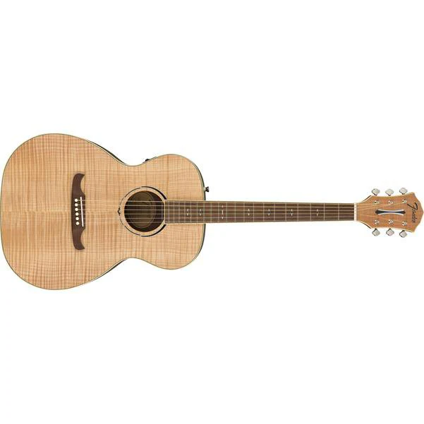 Fender FA-235E Concert Electro Acoustic Guitar - Image 7