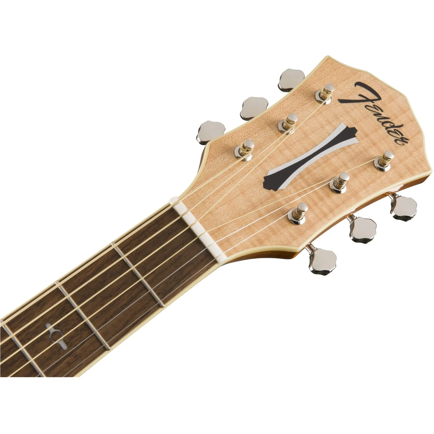 Fender FA-235E Concert Electro Acoustic Guitar - Image 6
