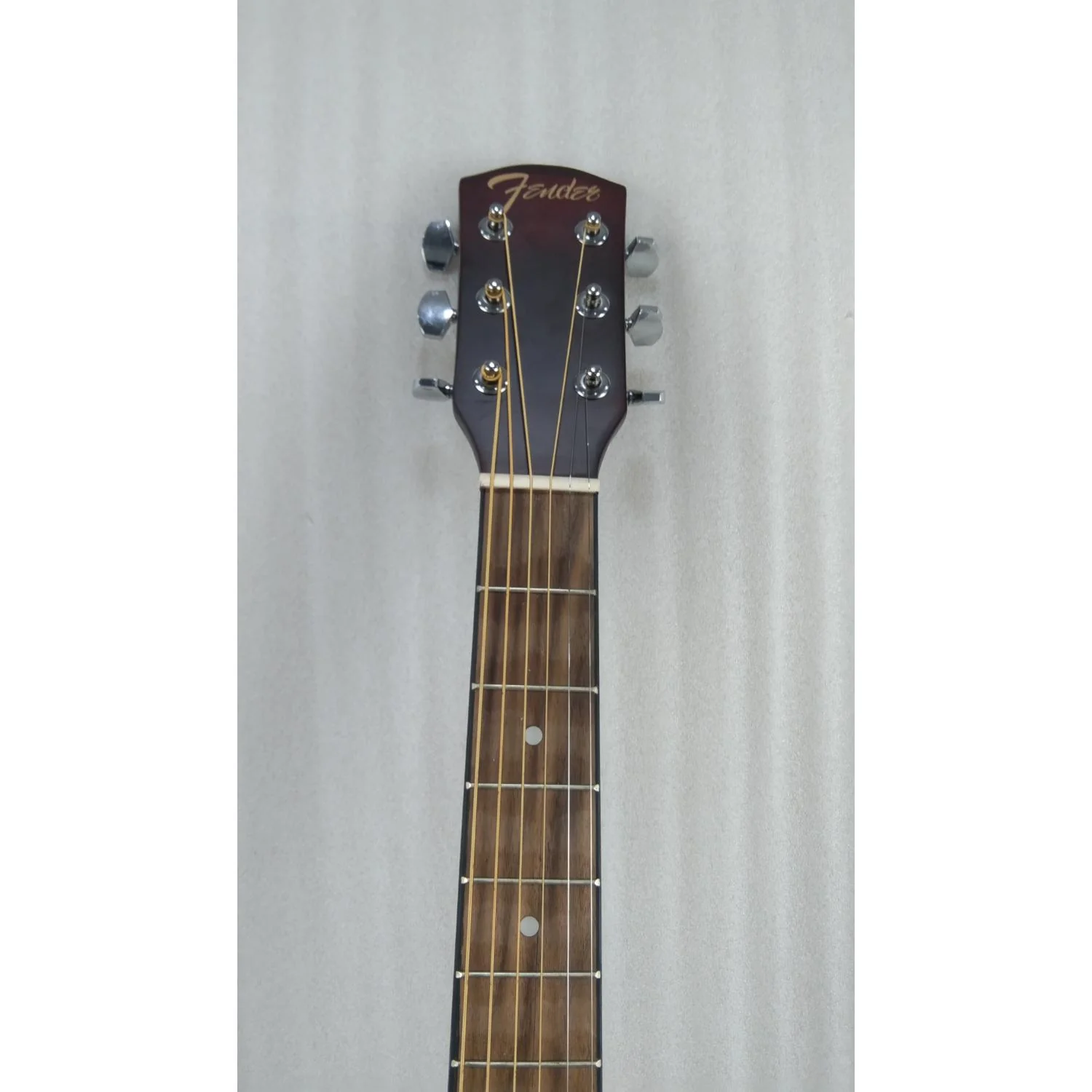 Fender FA-25CE Dreadnought 6 String Electro Acoustic Guitar - Open Box B Stock - Image 13