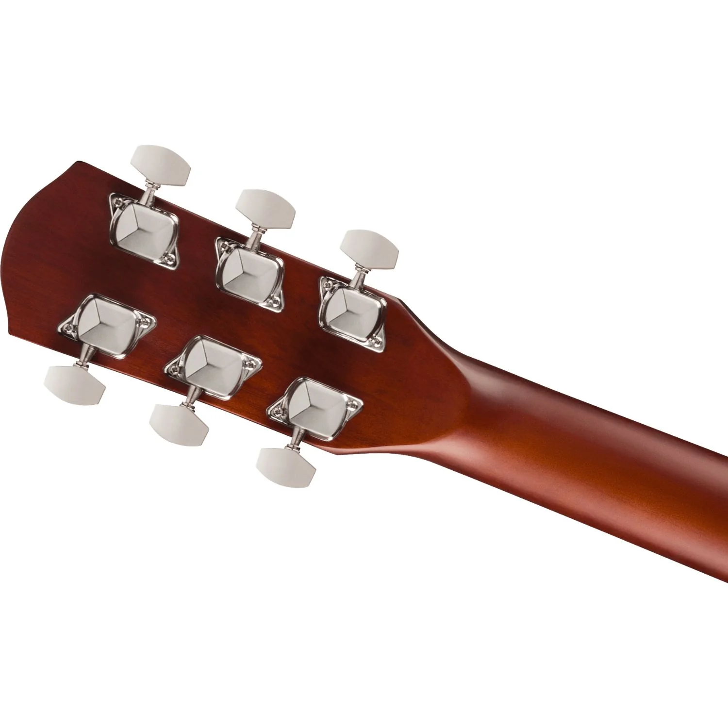 Fender FA-25CE Dreadnought 6 String Electro Acoustic Guitar - Image 6