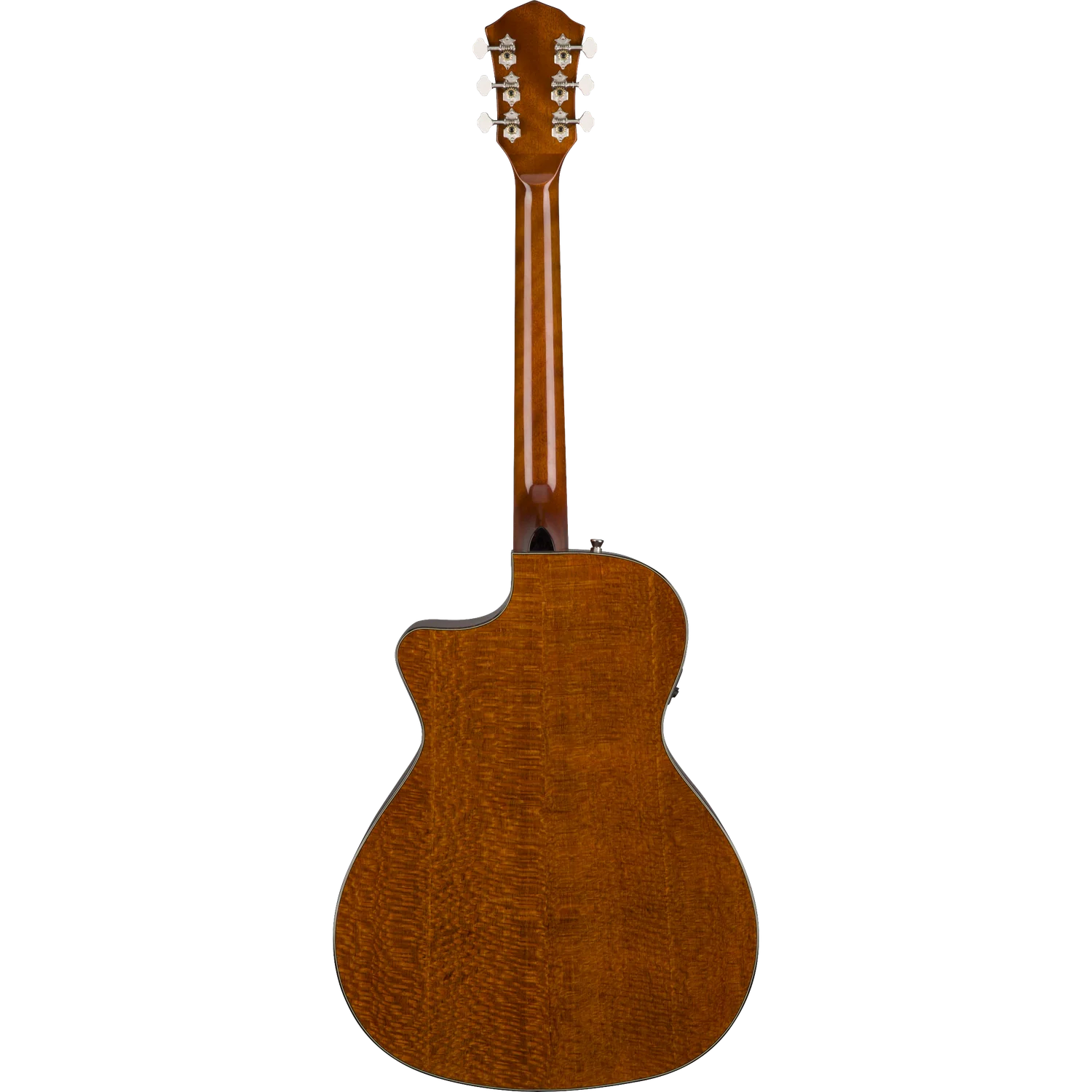 Fender FA-345CE Auditorium Electro Acoustic Guitar - Image 14