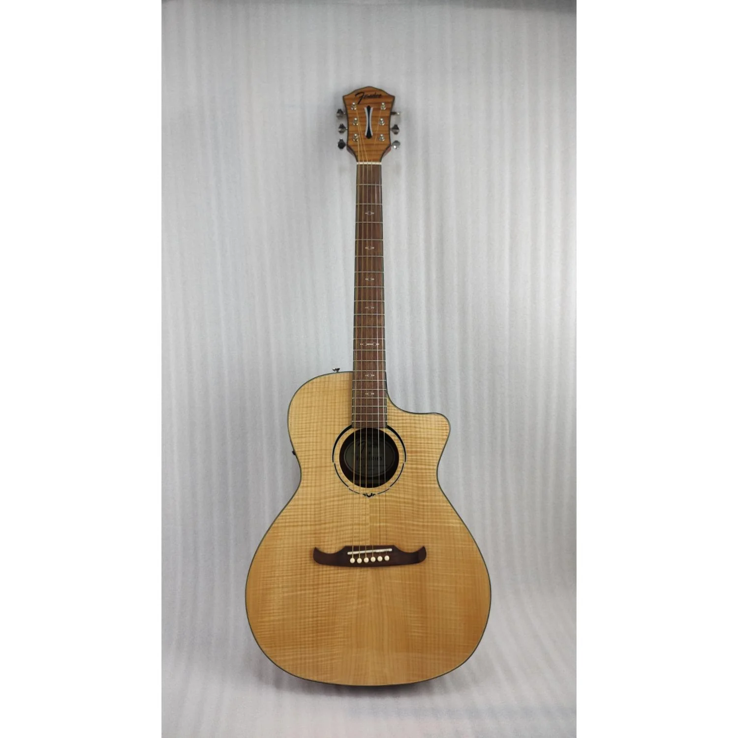 Fender FA-345CE Auditorium Electro Acoustic Guitar - Open Box