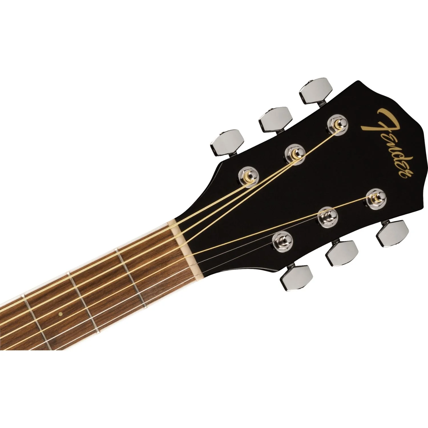 Fender FA Series FA-135CE V2 Concert Electro Acoustic Guitar - Image 13