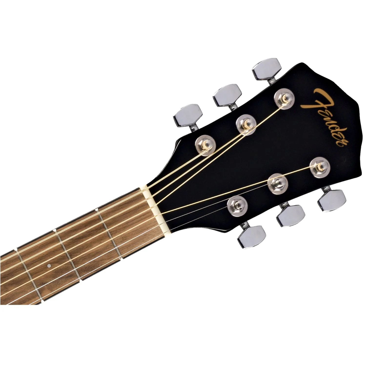 Fender FA Series FA-135CE V2 Concert Electro Acoustic Guitar - Image 21