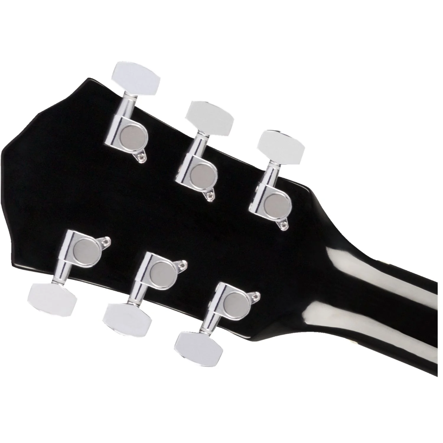 Fender FA Series FA-135CE V2 Concert Electro Acoustic Guitar - Image 22