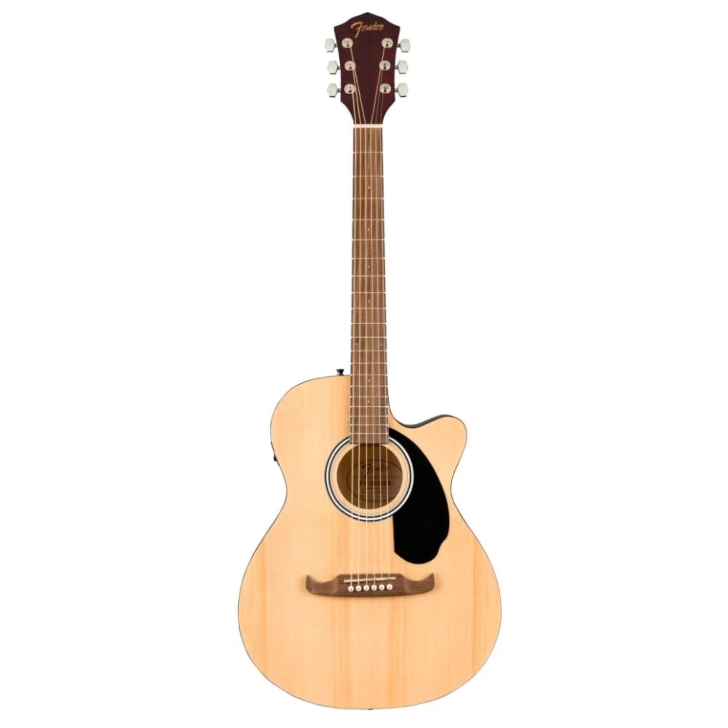 Fender FA Series FA-135CE V2 Concert Electro Acoustic Guitar - Open Box