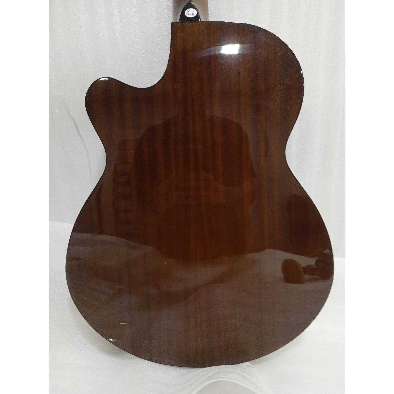 Fender FA Series FA-135CE V2 Concert Electro Acoustic Guitar - Open Box - Image 7