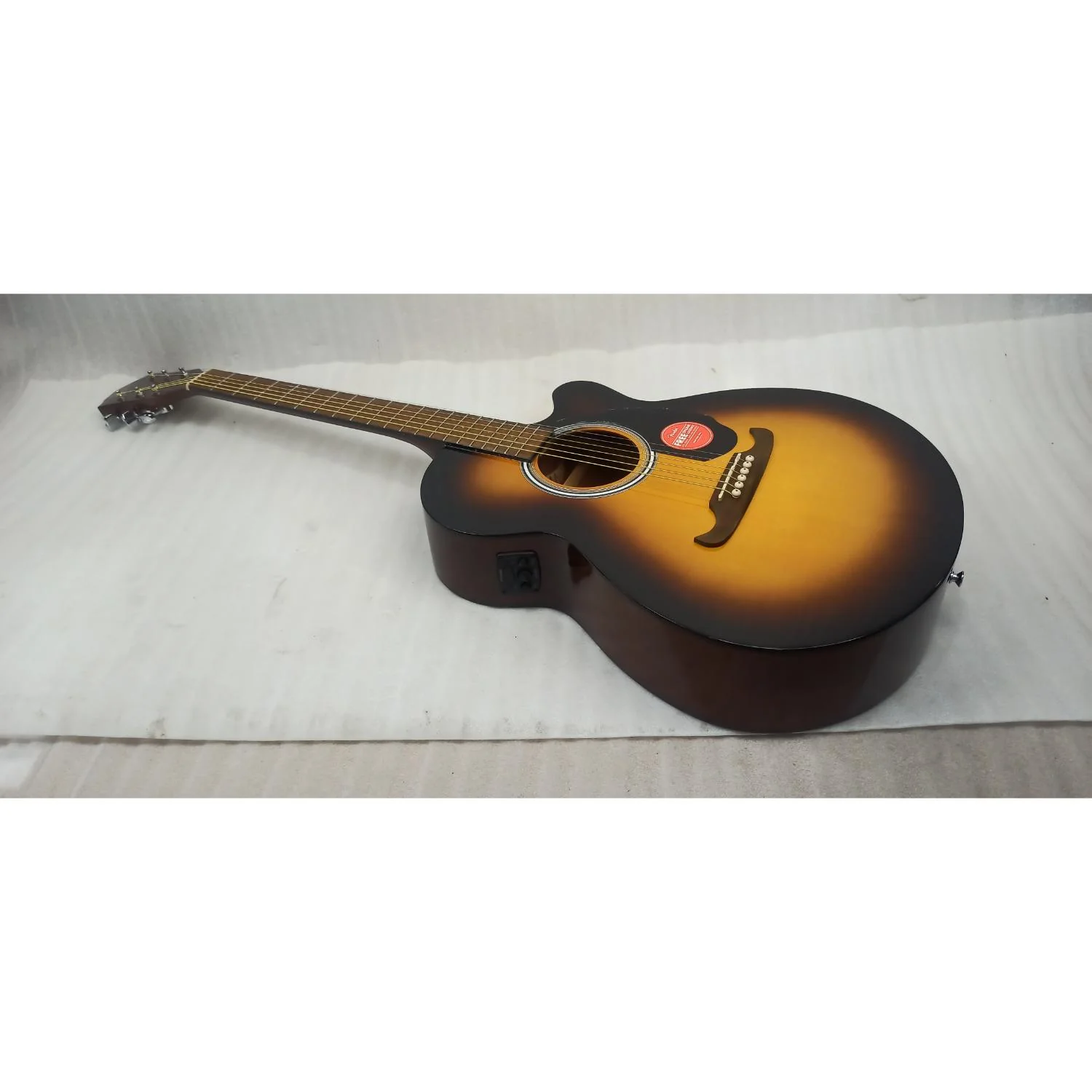 Fender FA Series FA-135CE V2 Concert Electro Acoustic Guitar - Open Box - Image 3