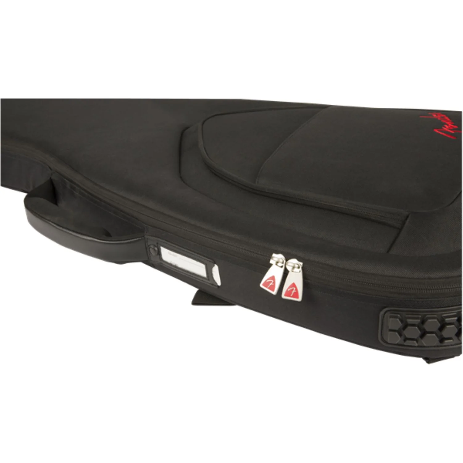 Fender FB620 Electric Bass Guitar Gig Bag - Image 3