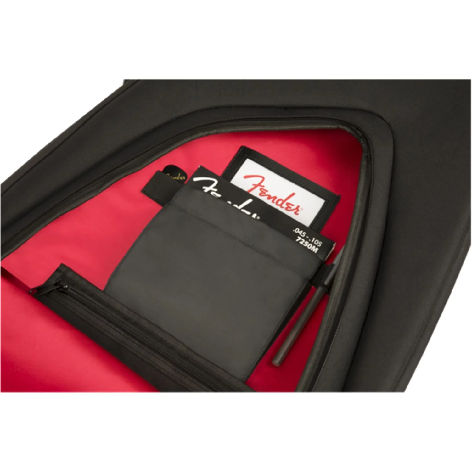 Fender FB620 Electric Bass Guitar Gig Bag - Image 5