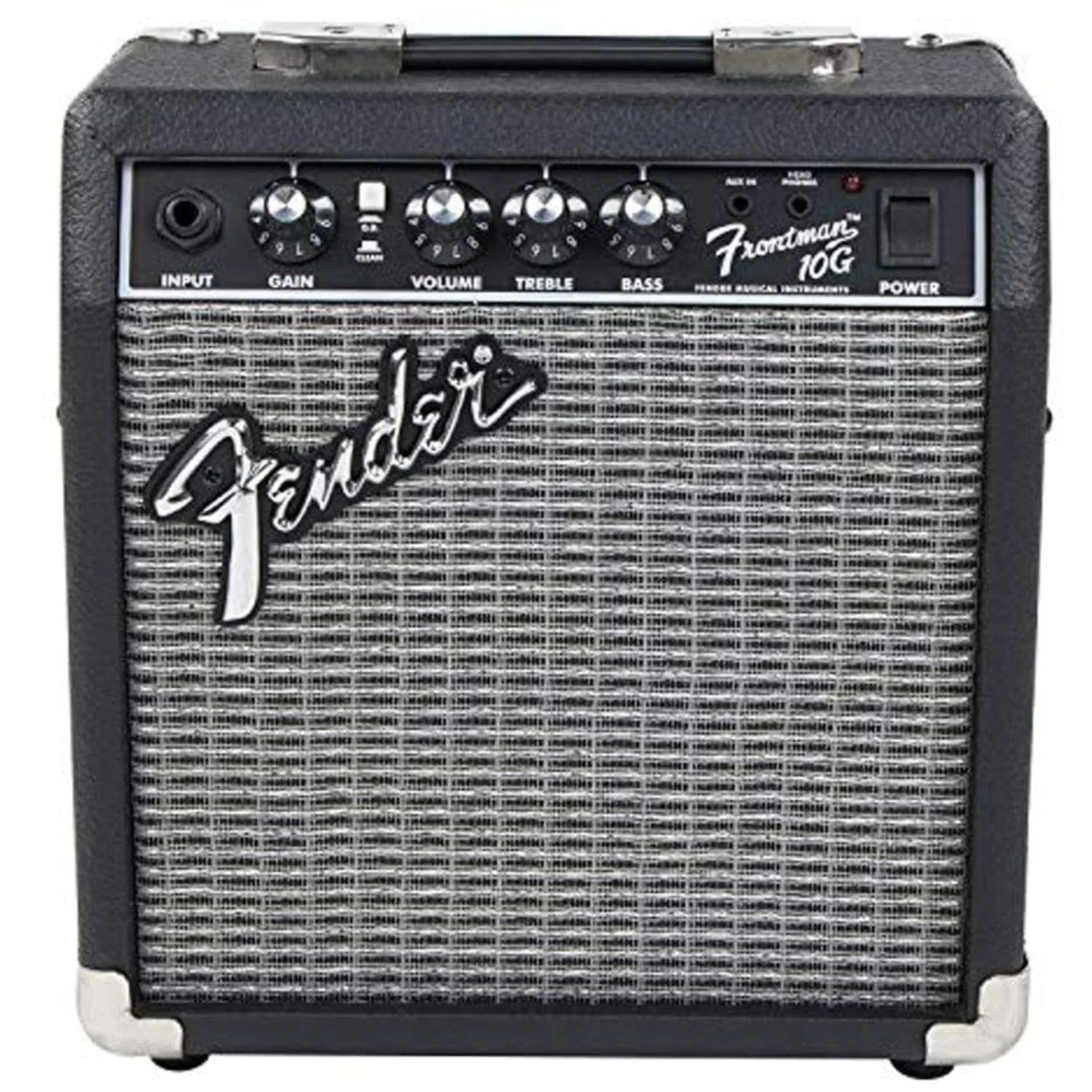 Fender Frontman 10G Guitar Amplifier - Image 12