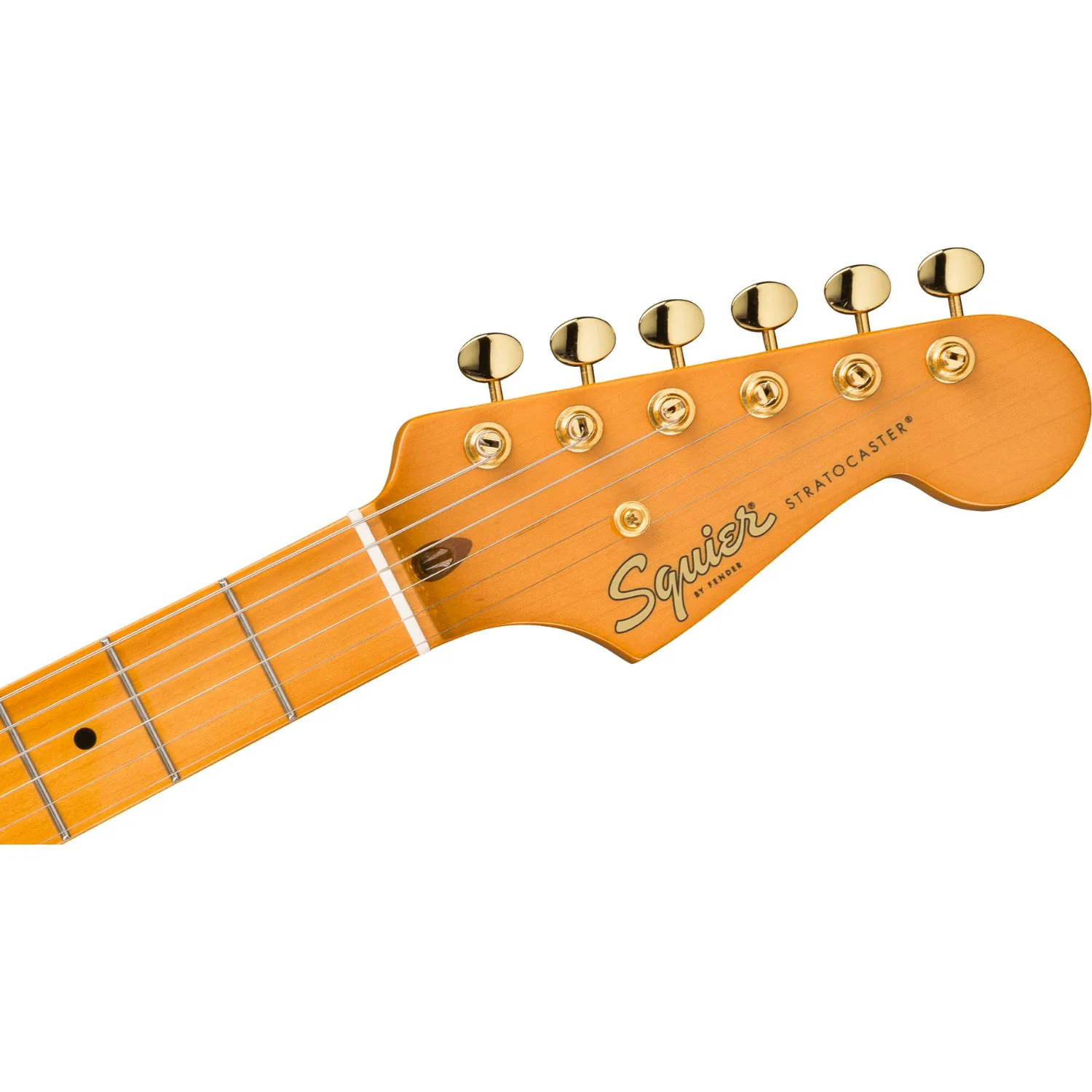 Fender FSR Classic Vibe '50s Stratocaster 6 String Electric Guitar - Image 3