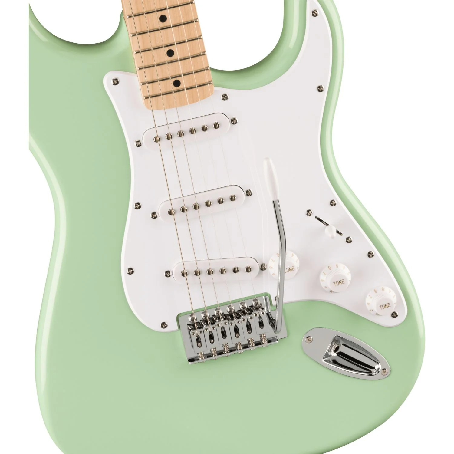 Fender FSR Squier Sonic Stratocaster Electric Guitar - Image 2
