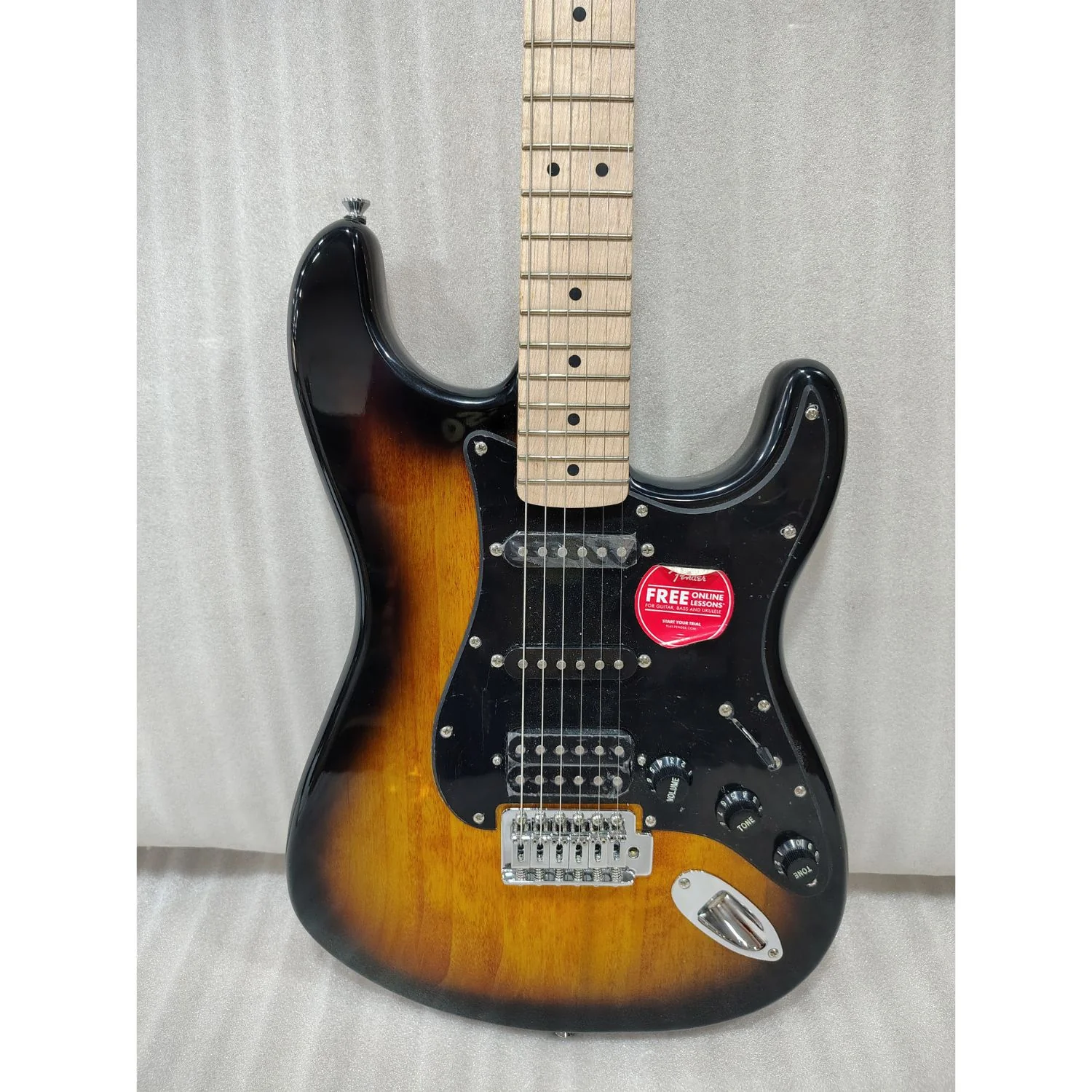 Fender FSR Squier Sonic Stratocaster Electric Guitar - Open Box - Image 4