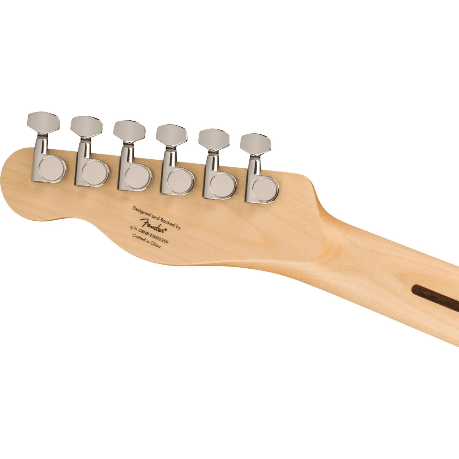 Fender FSR Squier Sonic Telecaster 6 String Electric Guitar - Image 12