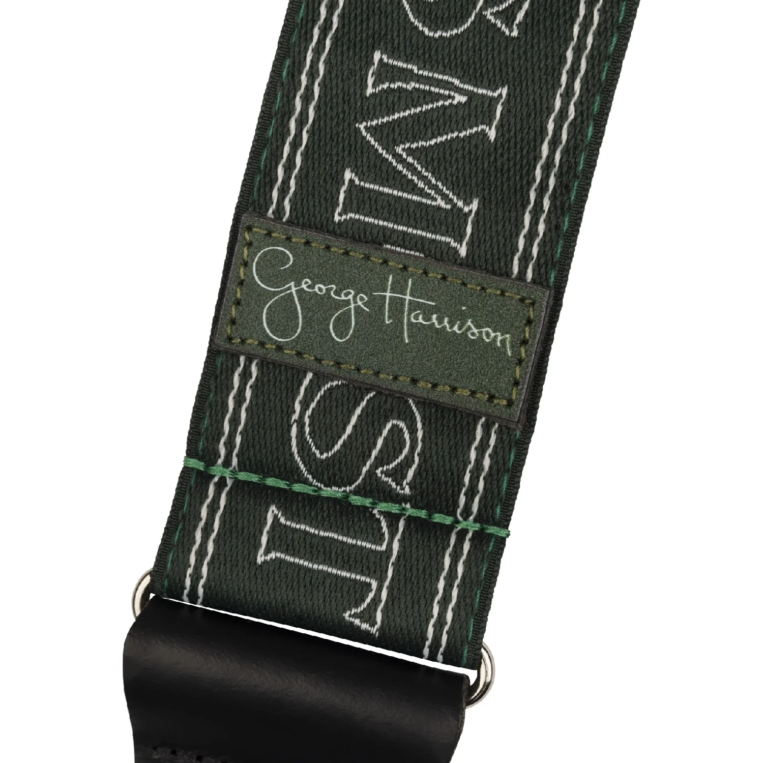 Fender George Harrison All Things Logo Guitar Strap - Image 6