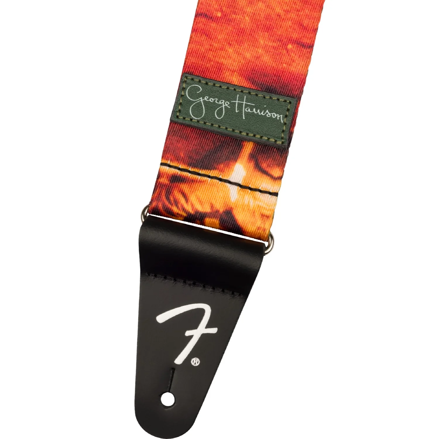 Fender George Harrison All Things Must Pass Friar Park Guitar Strap - Image 2