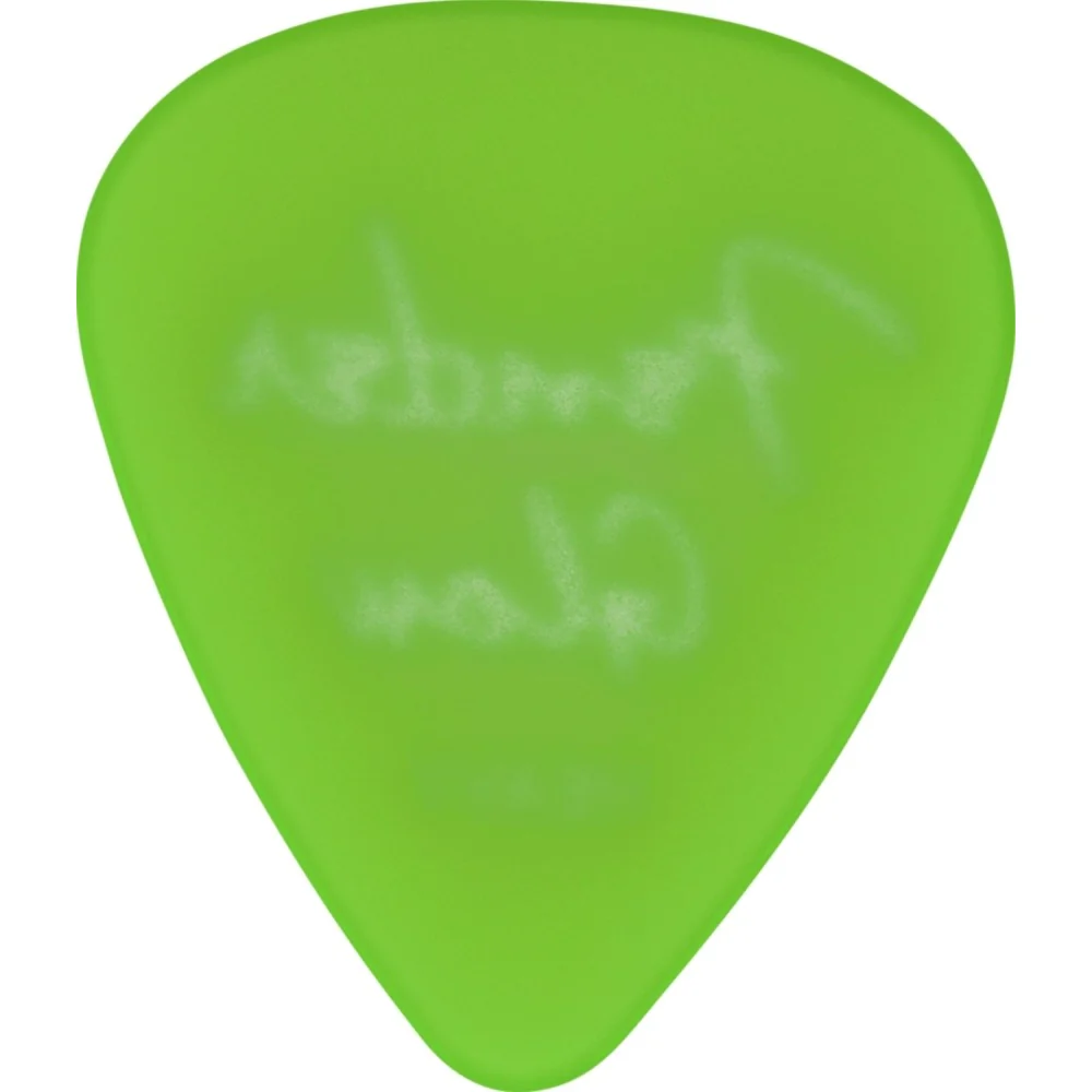 Fender Glow In The Dark Guitar Picks - Pack of 12 - Image 5