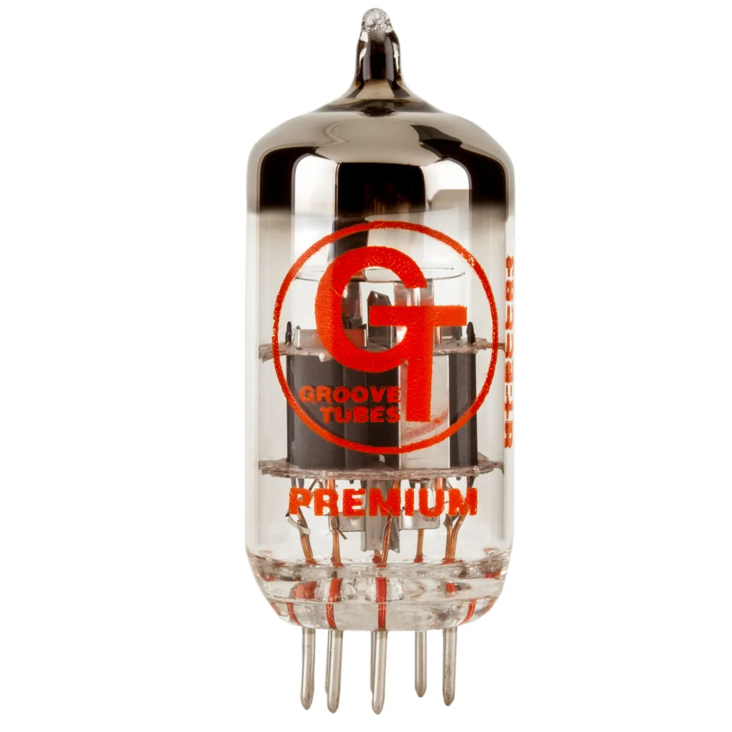 Fender GT-12AX7/ECC83-S Groove Amplifier Tubes - Single