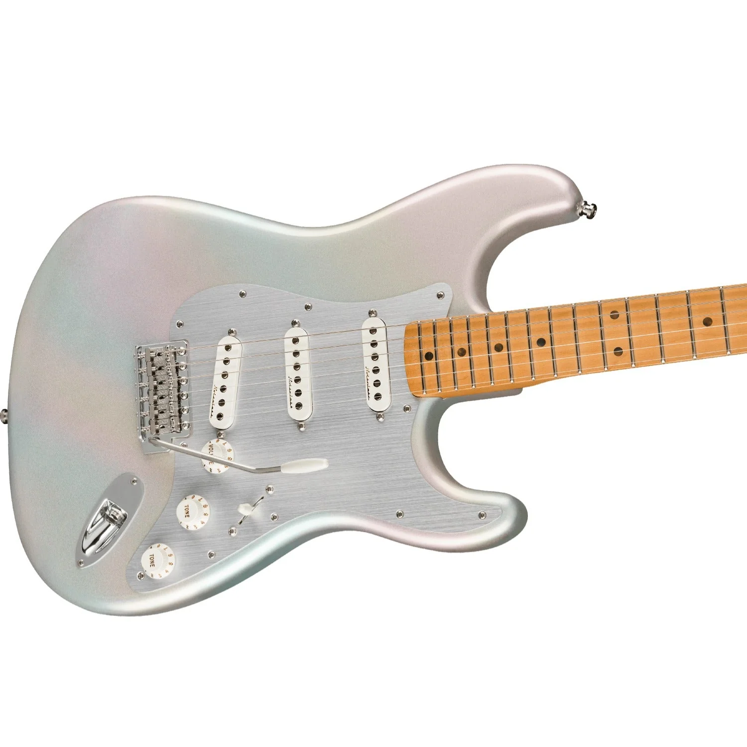 Fender H.E.R Stratocaster 6 String Electric Guitar - Image 3