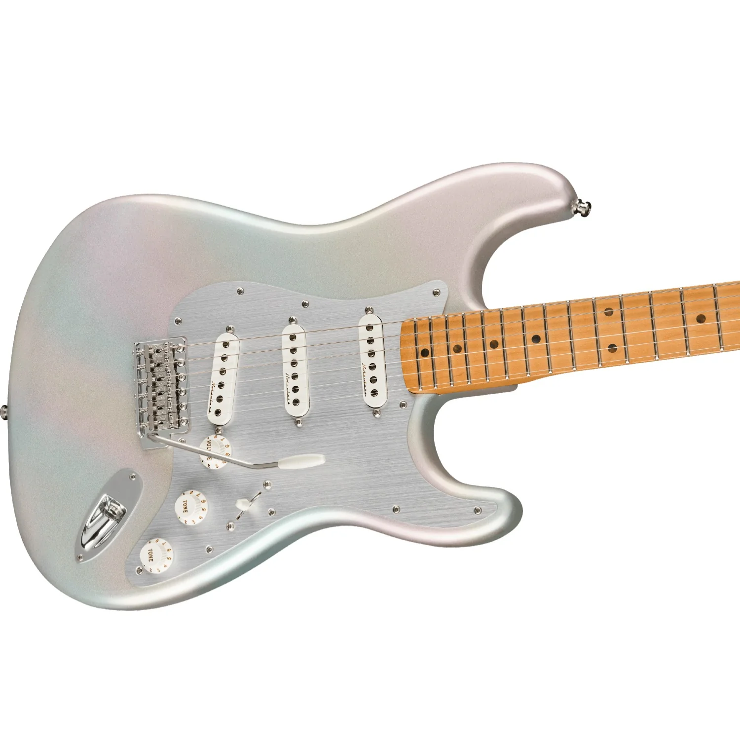 Fender H.E.R Stratocaster 6 String Electric Guitar - Image 5