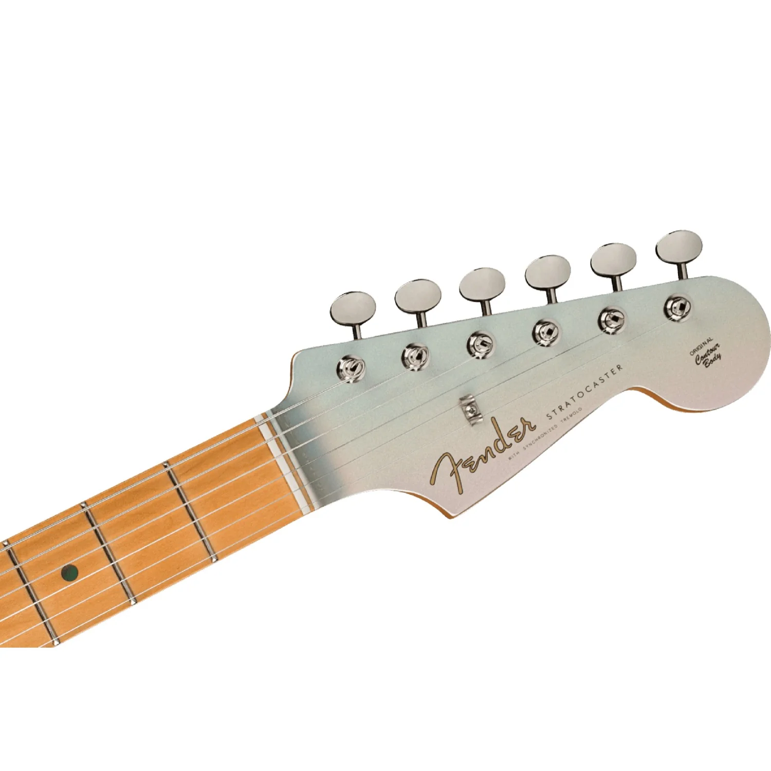 Fender H.E.R Stratocaster 6 String Electric Guitar - Image 6