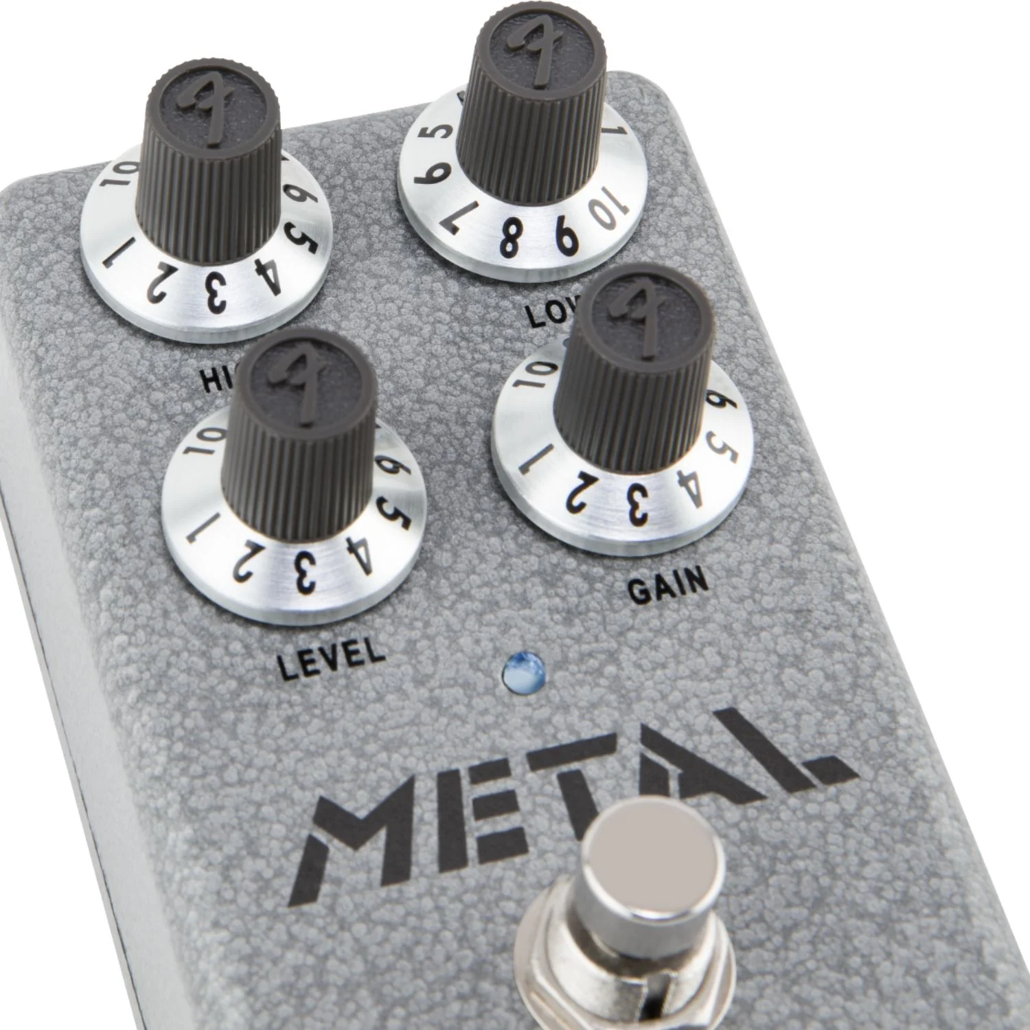 Fender Hammertone Metal Pedal - Image 5
