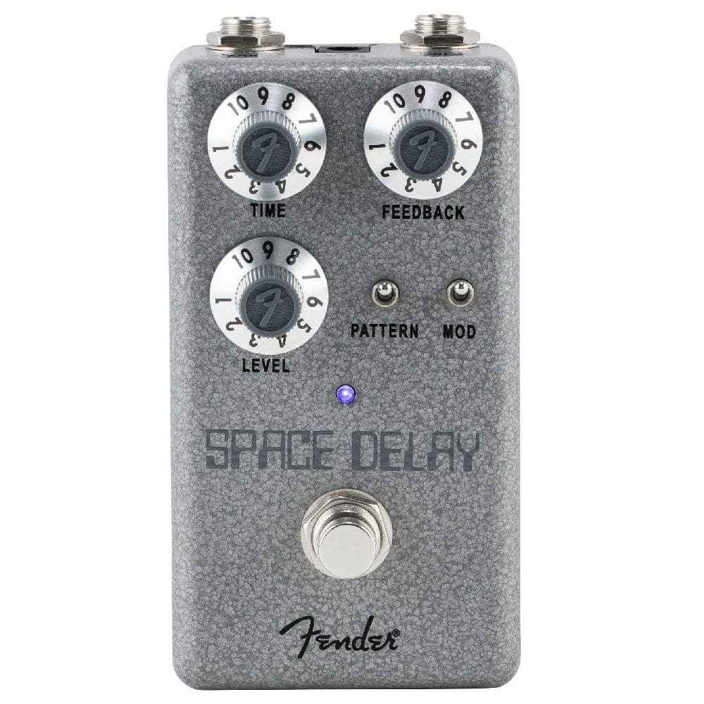 Fender Hammertone Space Delay Effect Pedal