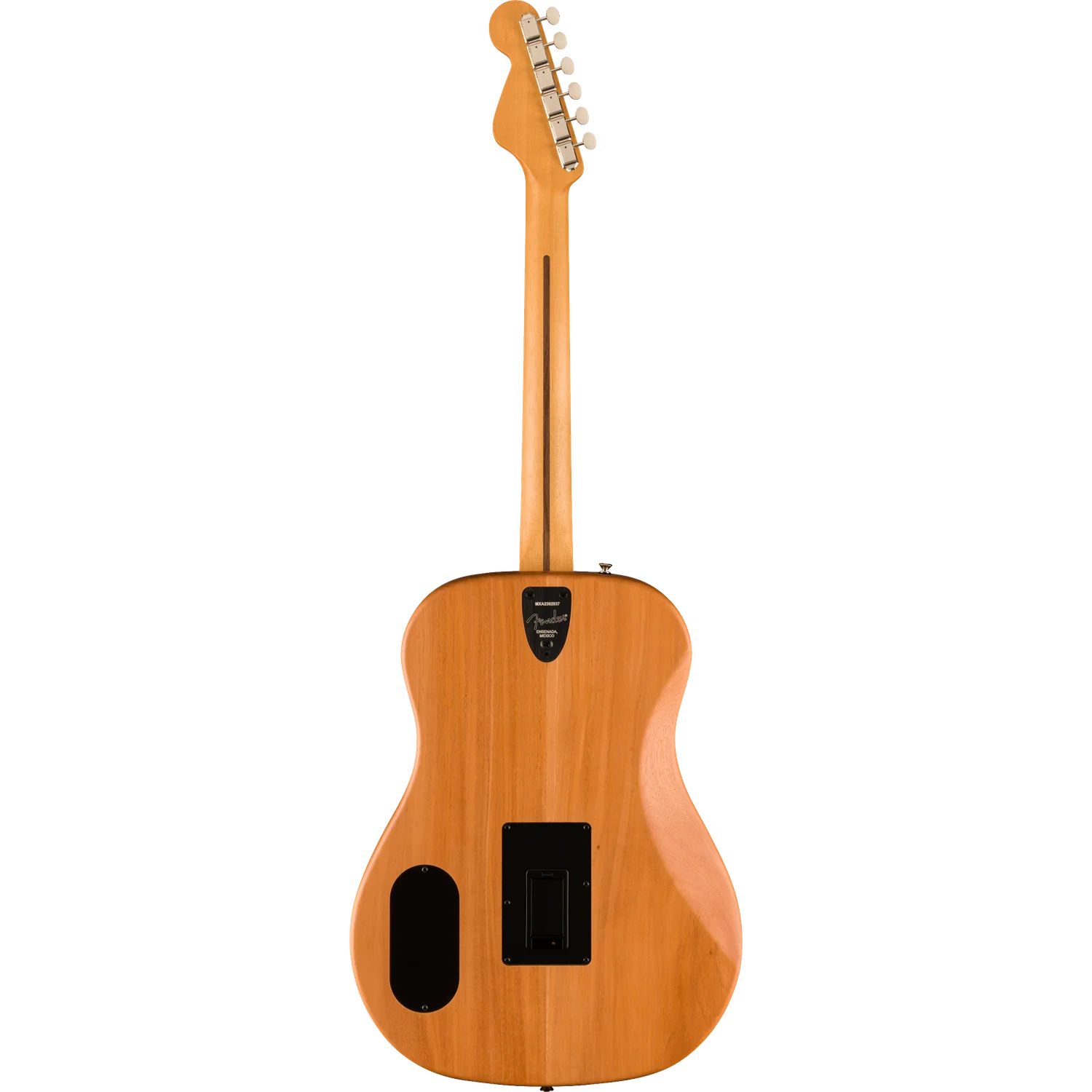 Fender Highway Series Dreadnought Electro Acoustic Guitar with Gigbag - Image 8