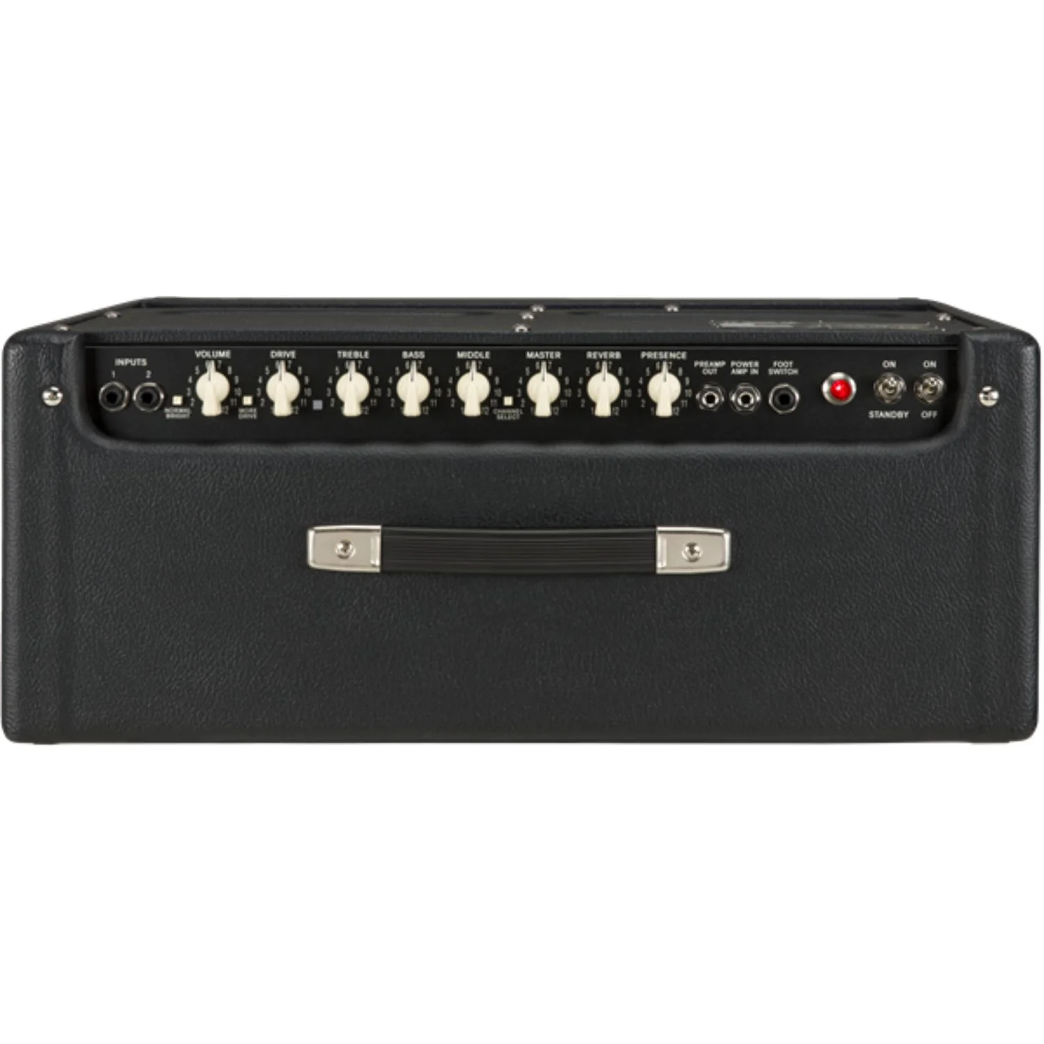Fender Hot Rod Deluxe IV Tube Amplifier - Black - Image 3