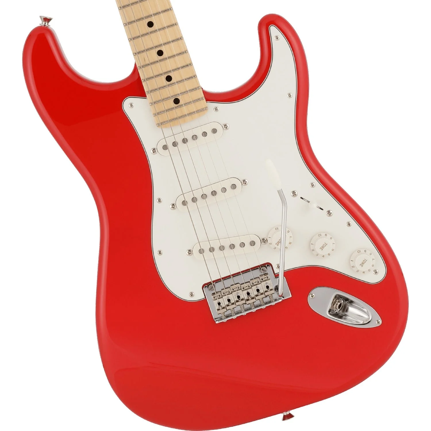 Fender Hybrid II Stratocaster 6 String Electric Guitar - Image 28